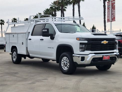 New 2026 Chevrolet Silverado 2500 W/T w/ WT Convenience Package image 32