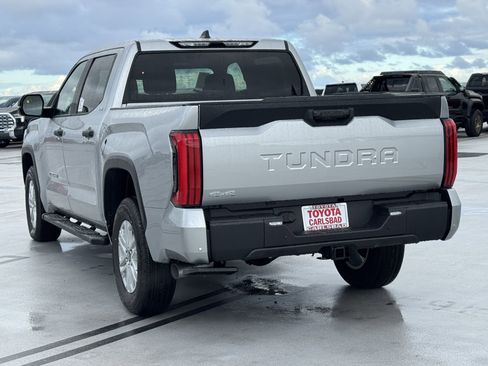 New 2026 Toyota Tundra SR5 AWD/4WD image 12