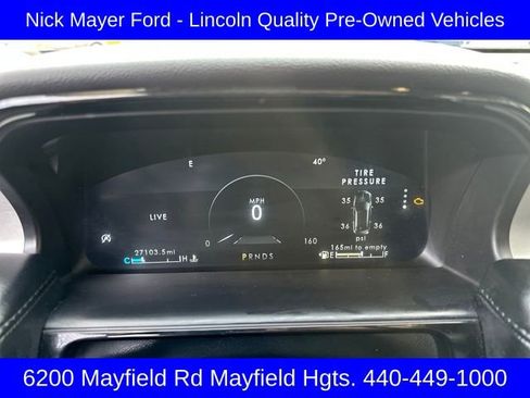 Used 2022 Lincoln Nautilus AWD w/ Premium Package image 26