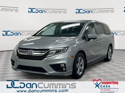 Used 2019 Honda Odyssey EX-L