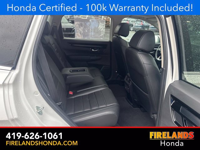 Certified 2024 Honda CR-V EX-L image 35