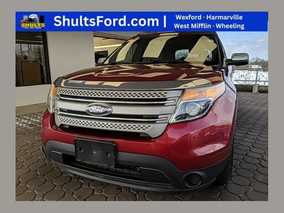 Used 2014 Ford Explorer 4WD