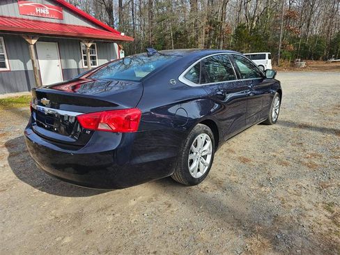 Used 2016 Chevrolet Impala LT image 6
