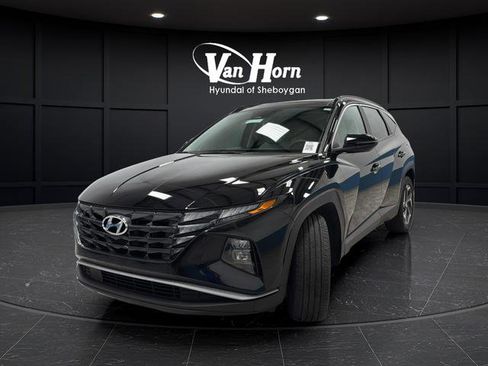 Used 2024 Hyundai Tucson SEL AWD/4WD image 3
