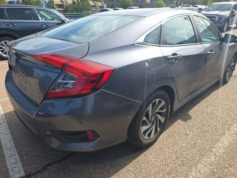 Used 2016 Honda Civic EX image 11