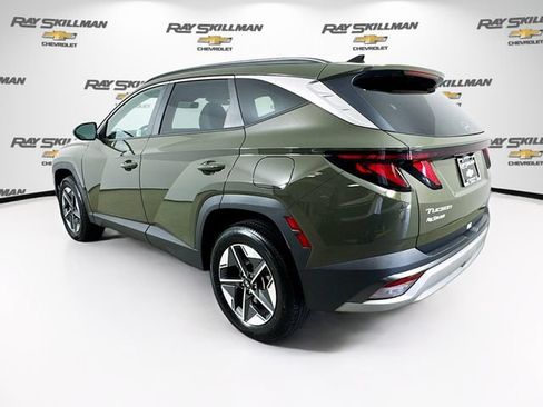 Used 2025 Hyundai Tucson SEL AWD/4WD image 5
