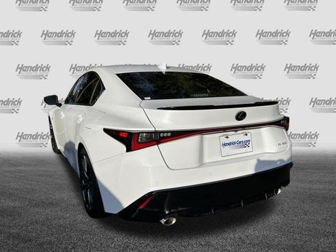 Used 2023 Lexus IS 350 F Sport w/ Navigation Package image 7