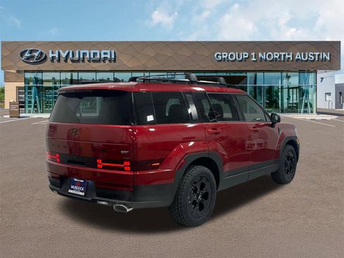 New 2026 Hyundai Santa Fe XRT image 7