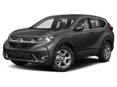Used 2019 Honda CR-V EX