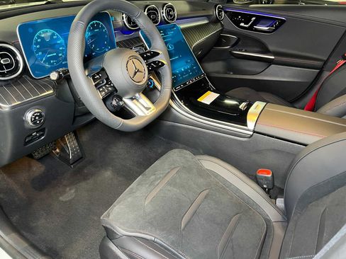 New 2026 Mercedes-Benz C 43 AMG 4MATIC Sedan image 23