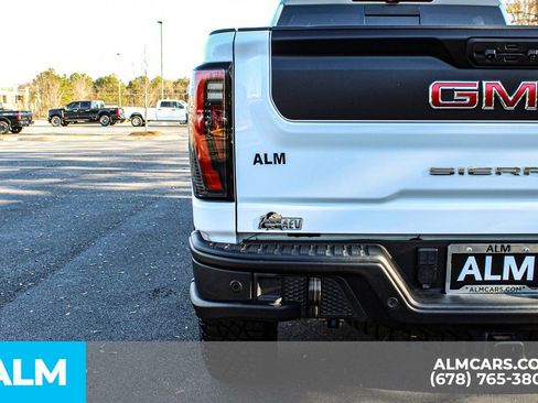 Used 2024 GMC Sierra 2500 AT4X w/ AT4X AEV Edition image 13