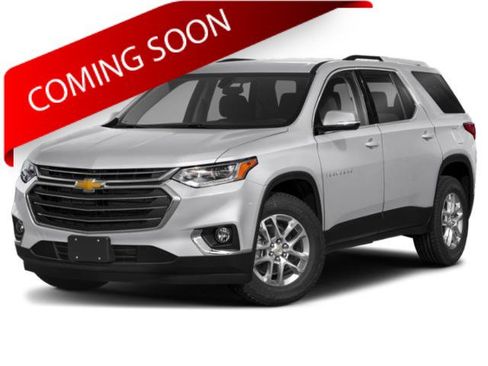Used 2018 Chevrolet Traverse LT w/ LPO, Floor Liner Package FWD image 1
