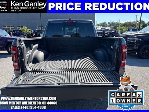 Certified 2023 RAM 1500 Laramie AWD/4WD image 21