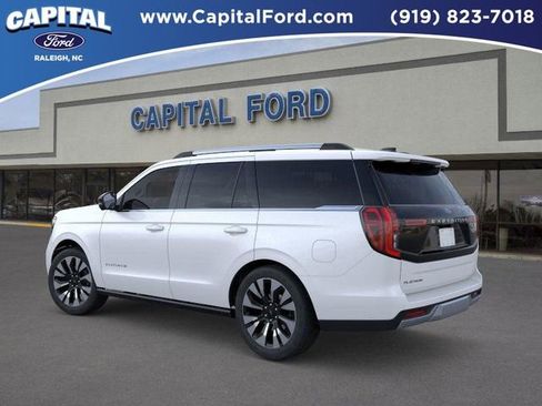 New 2025 Ford Expedition Platinum w/ Driver's Package image 4