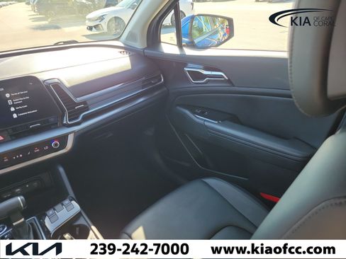 Certified 2024 Kia Sportage EX FWD image 16