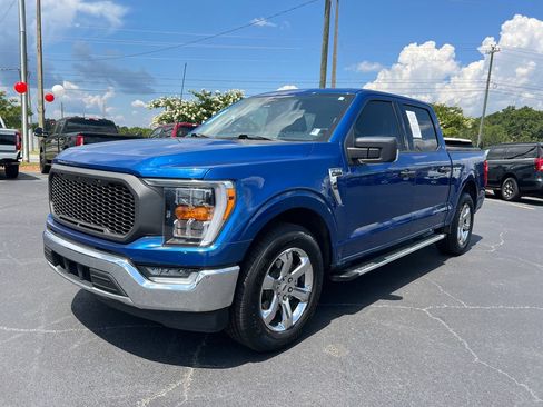 Certified 2022 Ford F150 XLT w/ Equipment Group 302A High RWD image 3