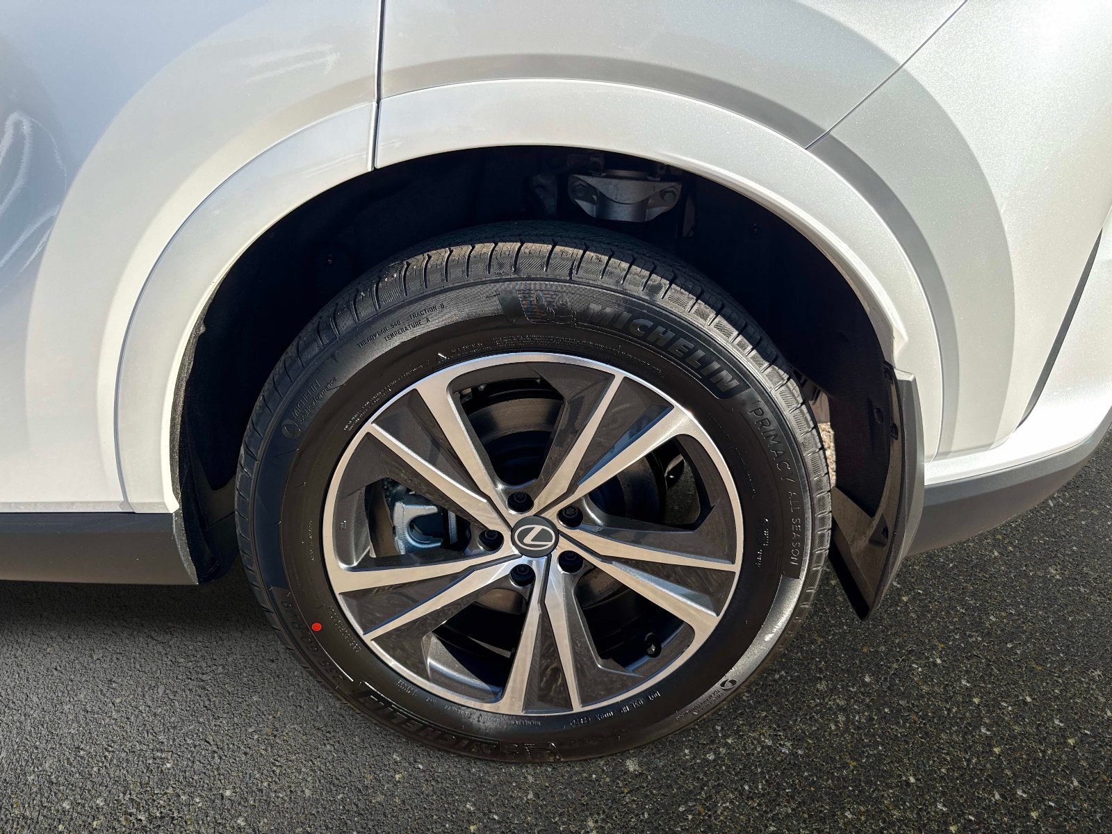 New 2026 Lexus RX 350 Premium FWD image 10