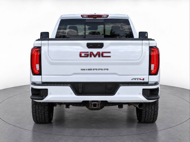 Used 2023 GMC Sierra 2500 AT4 w/ AT4 Premium Plus Package AWD/4WD image 7