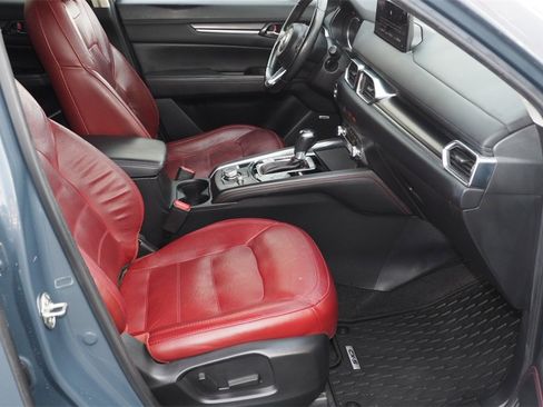 Used 2021 MAZDA CX-5 Carbon Edition image 21