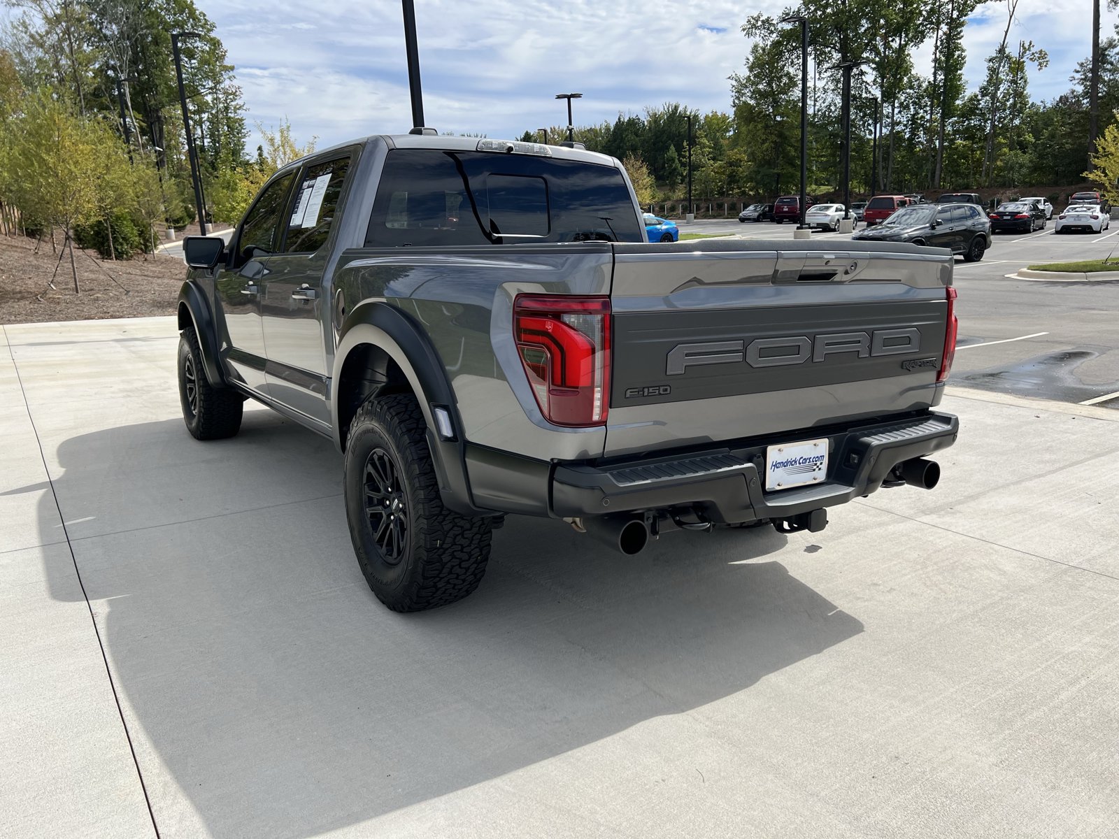 Used 2024 Ford F150 Raptor AWD/4WD image 6