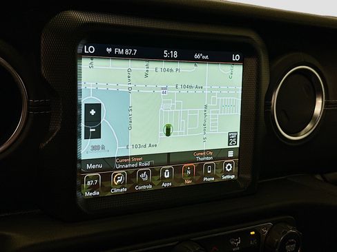Used 2023 Jeep Wrangler Unlimited Sahara w/ Cold Weather Group AWD/4WD image 22