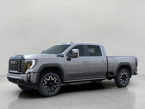 New 2026 GMC Sierra 2500 Denali Ultimate AWD/4WD image 2