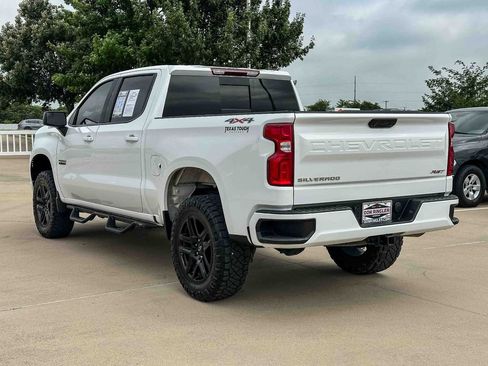 Used 2024 Chevrolet Silverado 1500 RST w/ Texas Edition Plus AWD/4WD image 5