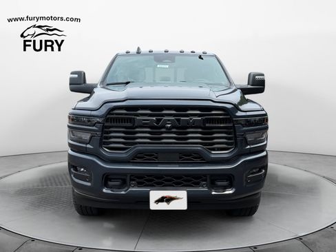 New 2026 RAM 3500 Big Horn AWD/4WD image 8