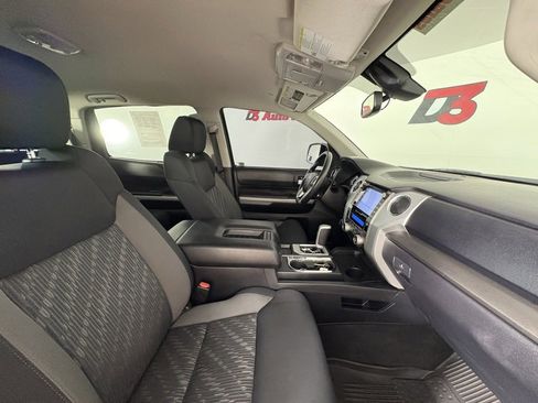 Used 2021 Toyota Tundra SR5 w/ TRD Off-Road Plus Package image 30