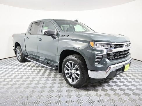 New 2026 Chevrolet Silverado 1500 LT w/ Z71 Off-Road Package image 12