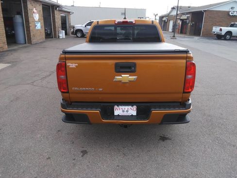 Used 2017 Chevrolet Colorado Z71 image 6