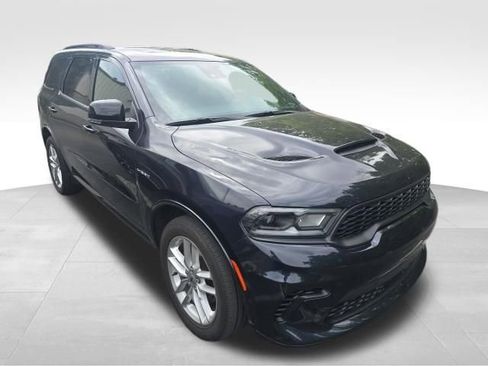 Used 2024 Dodge Durango R/T AWD/4WD image 8