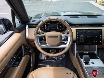 Used 2025 Land Rover Range Rover Long Wheelbase Autobiography
