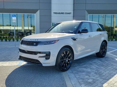 New 2026 Land Rover Range Rover Sport Dynamic SE