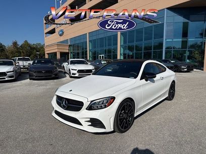 Used 2023 Mercedes-Benz C 300 Coupe