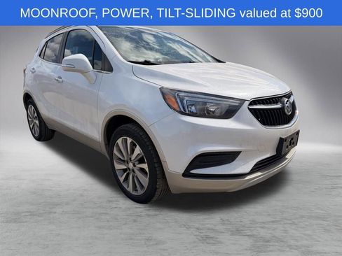 Used 2019 Buick Encore Preferred image 8