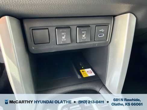 Used 2023 Toyota Corolla Cross AWD Hybrid w/ Convenience Package image 29