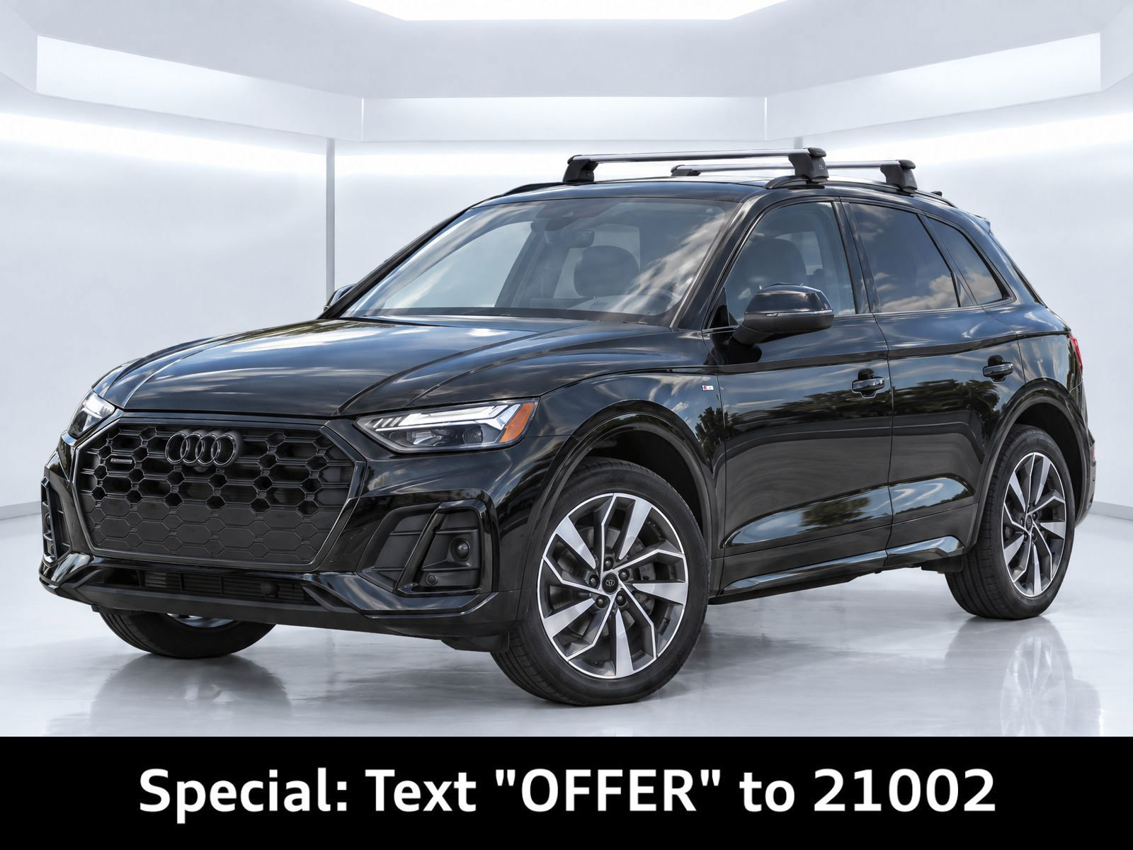 Certified 2024 Audi Q5 2.0T Premium w/ Summer of Audi Package AWD/4WD 360° Tour