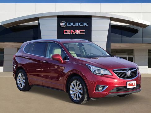 Certified 2019 Buick Envision Essence image 1