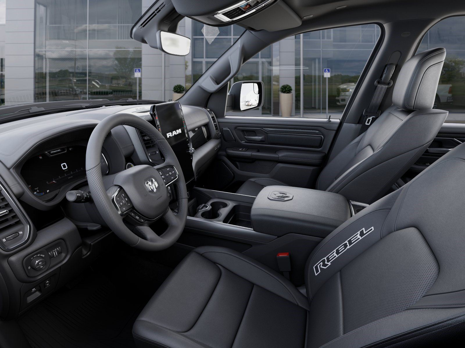 New 2027 RAM 1500 Rebel AWD/4WD image 23