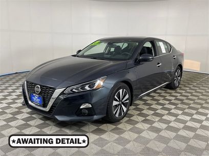 Used 2019 Nissan Altima 2.5 SV