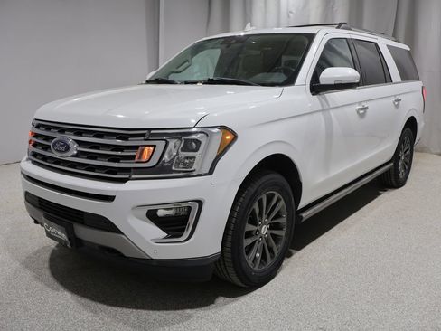 Used 2020 Ford Expedition Max Limited AWD/4WD image 6