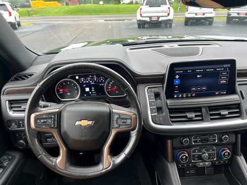 Used 2021 Chevrolet Tahoe High Country image 15