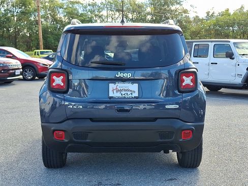 Used 2022 Jeep Renegade Latitude image 5
