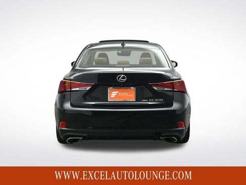 Used 2019 Lexus IS 300 AWD w/ Navigation Package image 5