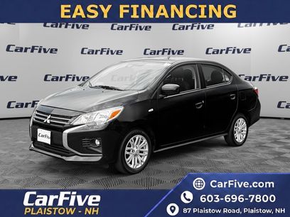 Used 2023 Mitsubishi Mirage G4 ES