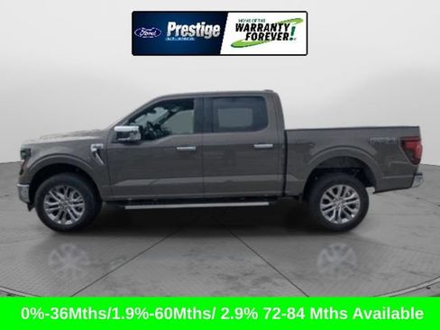 New 2026 Ford F150 XLT w/ Equipment Group 302A MID AWD/4WD image 8