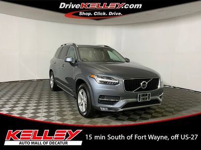 Used 2017 Volvo XC90 T5 Momentum w/ Vision Package