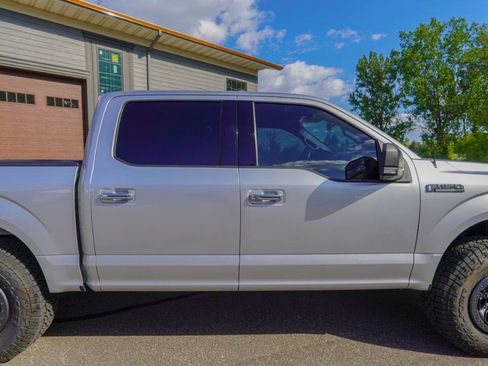 Used 2018 Ford F150 XLT w/ Equipment Group 302A Luxury AWD/4WD image 25
