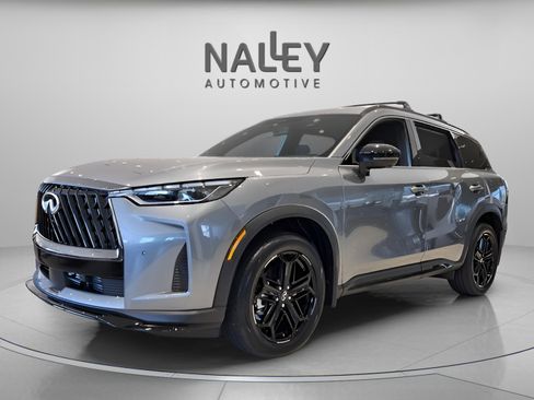 New 2026 INFINITI QX60 Sport w/ Dark Cargo Package image 1
